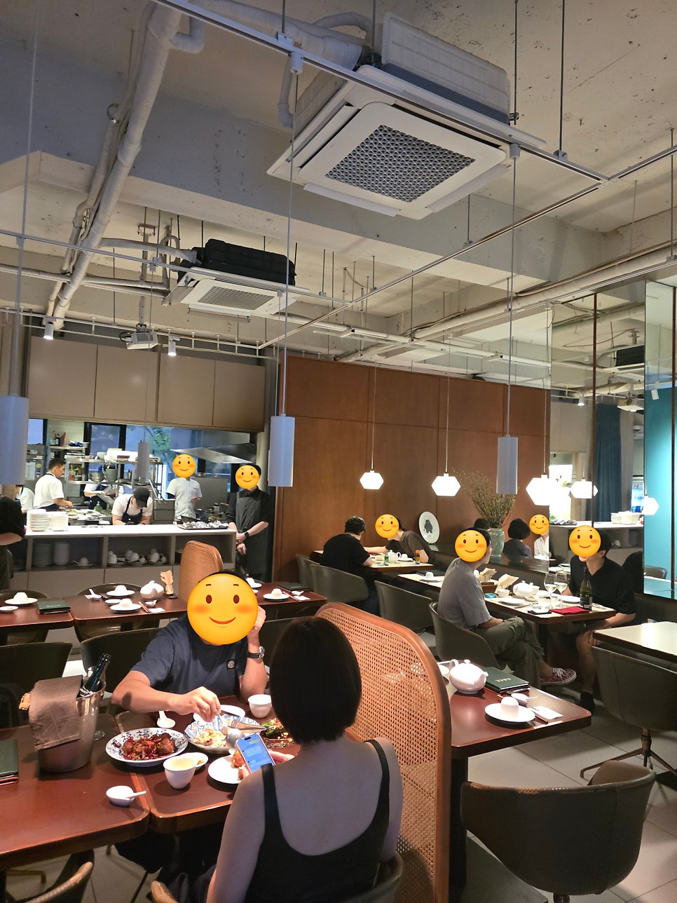 보보식당 압구정 2