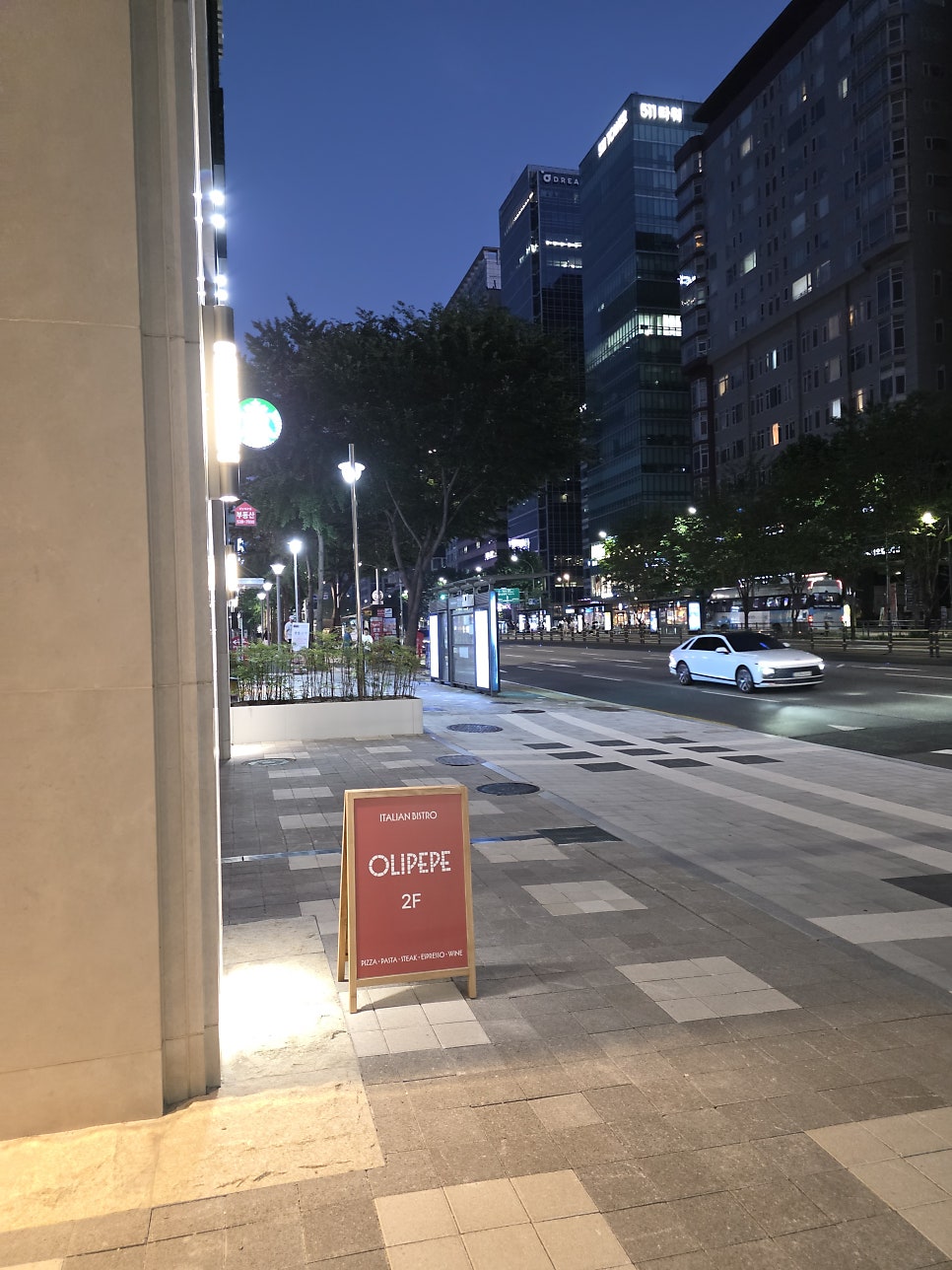 올리페페 강남점 4